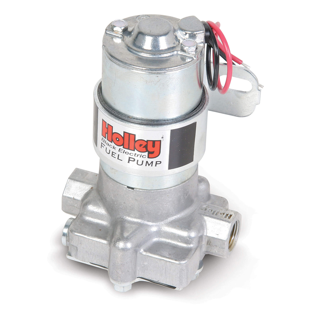 Holley 12-815-1 Electric Fuel Pump